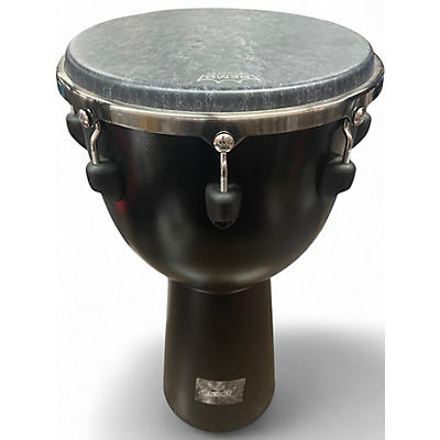 Used Remo Apex Djembe 12 x 22 in. Black Djembe