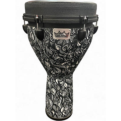 Used Remo ArtBEAT Artist Collection Aric Improta Djembe Djembe