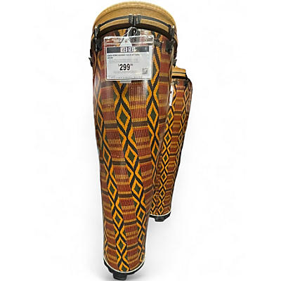 Used Remo Arthur Hull Signature 14 X 48" NGOMA Hand Drum