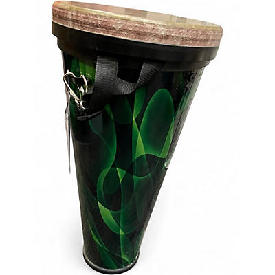 Used Remo Arthur Hull Standing Ngoma Hand Drum