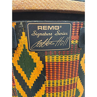 Used Remo Ashiko Djembe Djembe