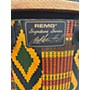 Used Remo Ashiko Djembe Djembe