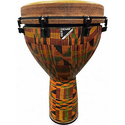 Used Remo DESIGNER SERIES APEX Djembe