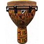 Used Remo DESIGNER SERIES APEX Djembe