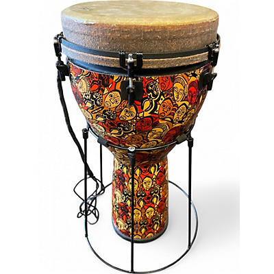 Used Remo DJEMBE Djembe