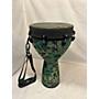 Used Remo Used Remo DJEMBE GREEN KINTE Djembe