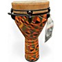 Used Remo Designer Series Key-Tuned Djembe Kintekloth 12 x24