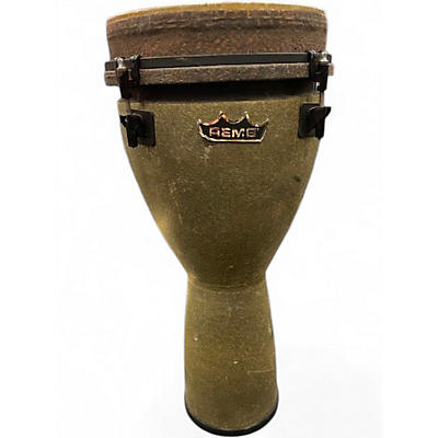Used Remo Djembe Djembe
