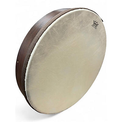 Used Remo FRAME DRUM 14X2.5 Hand Drum