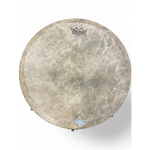 Used Remo Festival Djembe Hand Drum