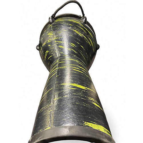 Used Remo Festival Djembe Hand Drum