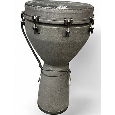 Used Remo Festival Djembe Hand Drum