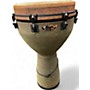 Used Remo Festival Djembe Hand Drum