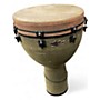 Used Remo Festival Djembe Hand Drum