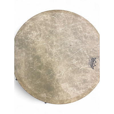 Used Remo Festival Djembe Hand Drum
