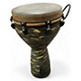 Used Remo Festival Djembe Hand Drum