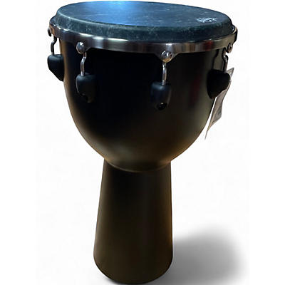 Used Remo Festival Djembe Hand Drum