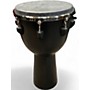 Used Remo Festival Djembe Hand Drum
