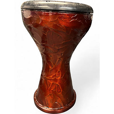 Used Remo Festival Djembe Hand Drum