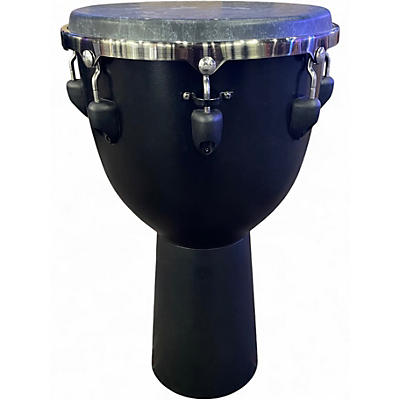 Used Remo Festival Djembe Hand Drum
