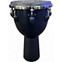 Used Remo Festival Djembe Hand Drum