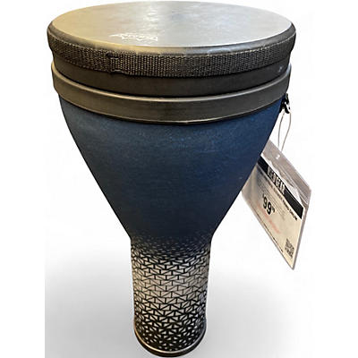 Used Remo Festival Djembe Hand Drum