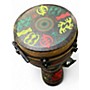 Used Remo Festival Djembe Hand Drum