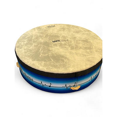 Used Remo Health Rhythms Buffalo Dru, Hand Drum