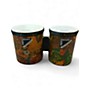 Used Remo Kids Percussion Bongos