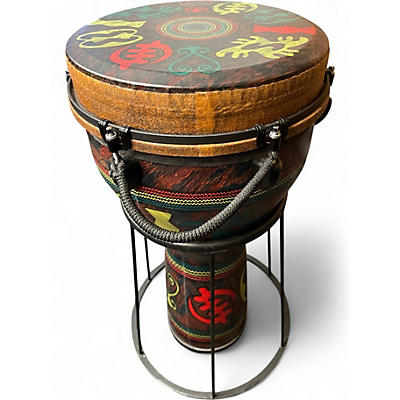 Used Remo LEON MOBLEY DJEMBE Djembe