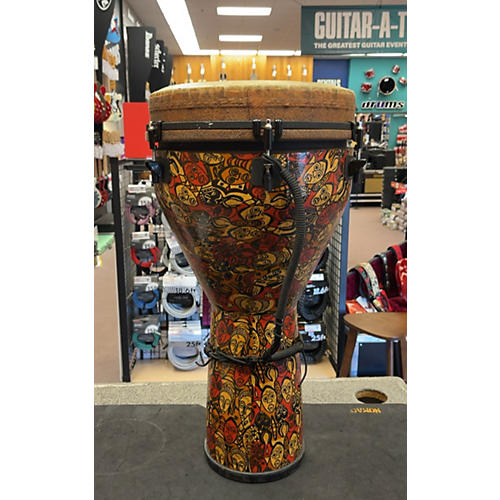 Remo Used Remo LEON MOBLEY Djembe