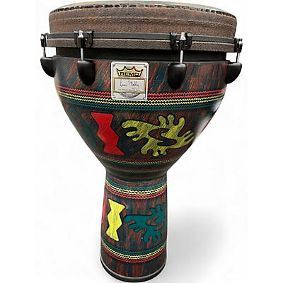 Used Remo LEON MOBLEY SIGNATURE Djembe