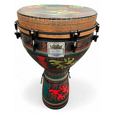Used Remo LEON MOBLEY SIGNATURE Djembe