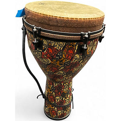Used Remo Leon Mebley Djembe Djembe