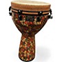 Used Remo Leon Mobley Djembe Djembe