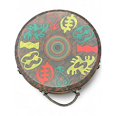 Used Remo Leon Mobley  Djembe