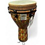 Used Remo Leon Mobley Djembe
