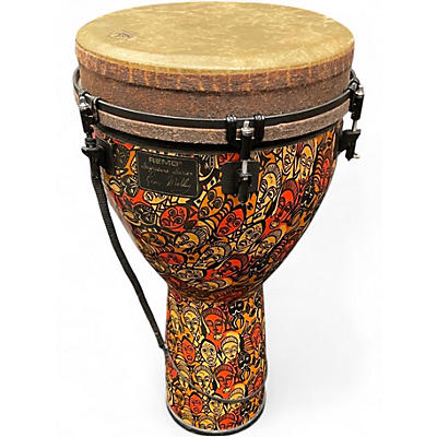 Used Remo Leon Mobley Signature Djembe