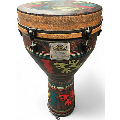 Used Remo Leon Mobley Signature Series Djembe Djembe