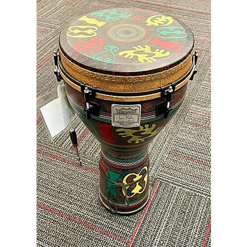 Remo Used Remo Leon Modely Djembe