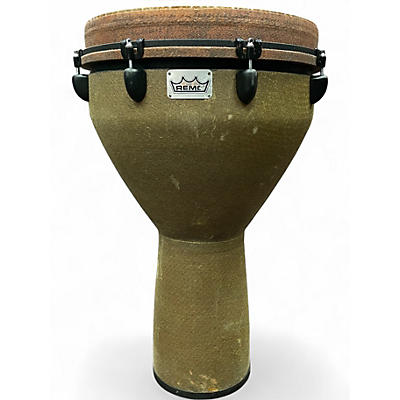 Used Remo MONDO 16IN Djembe