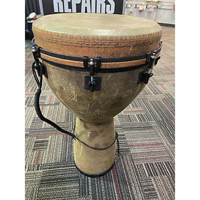 Remo Used Remo MONDO DESIGNER SERIES DJEMBE Djembe