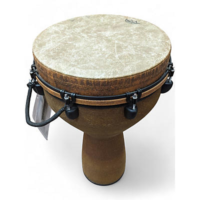 Used Remo MONDO DESIGNER SERIES KEY TUNED Djembe