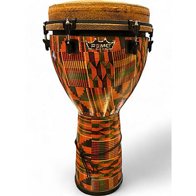 Used Remo MONDO DJEMBE 12" Djembe