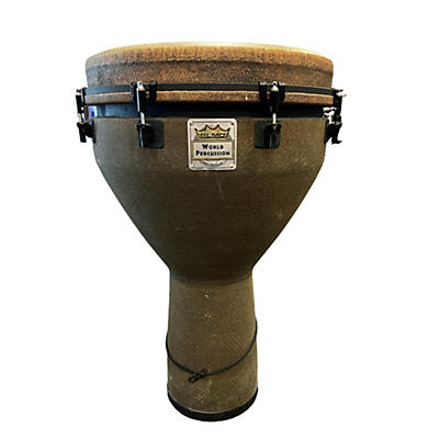 Used Remo MONDO DJEMBE Djembe