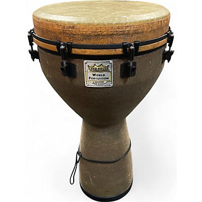 Used Remo MONDO DJEMBE Djembe