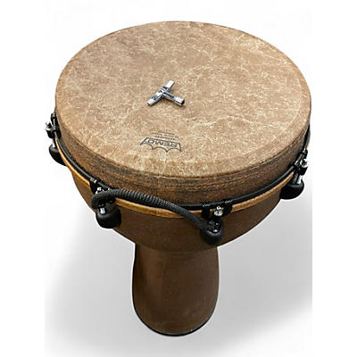 Used Remo MONDO DJEMBE Djembe