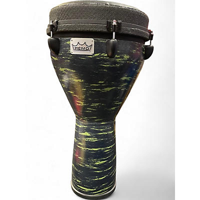 Used Remo MONDO DJEMBE Djembe