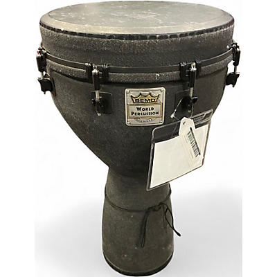 Used Remo MONDO DJEMBE Djembe
