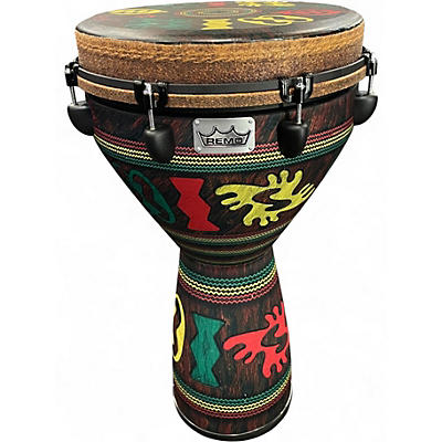 Used Remo MONDO DJEMBE Djembe
